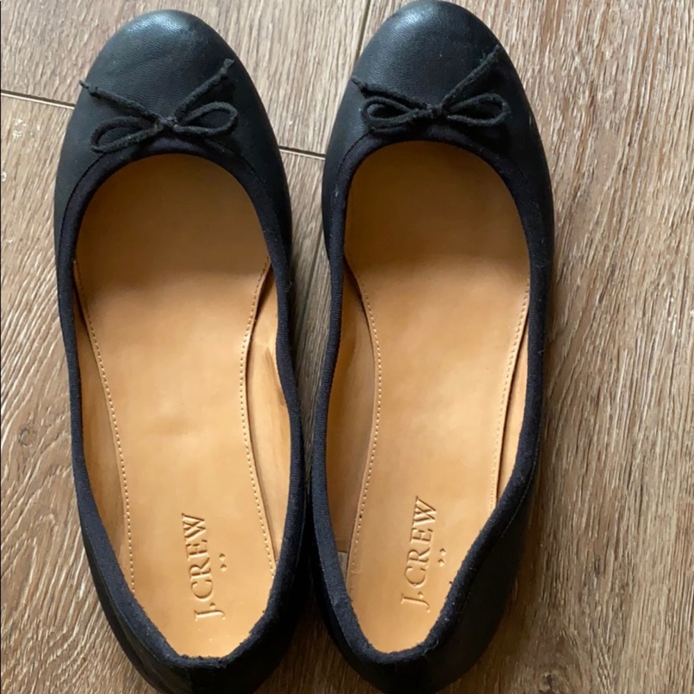 Jcrew Ballet flats